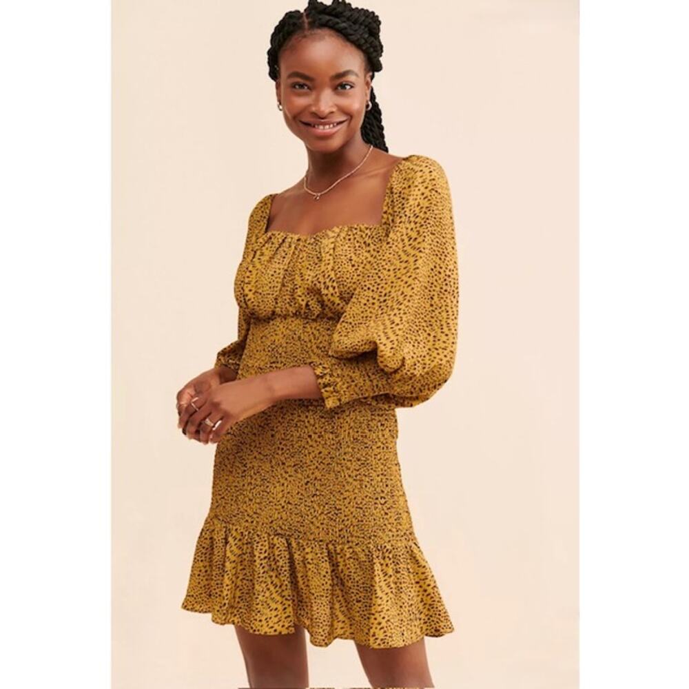 Elliatt Romance Dress